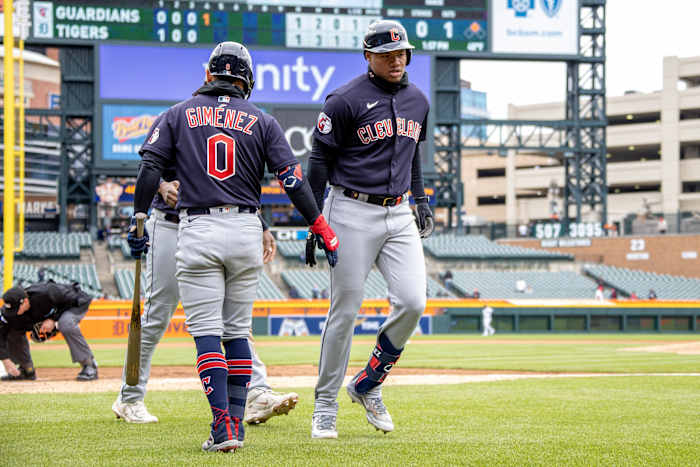 Andres Gimenez Oscar Gonzalez Apr 18 2023